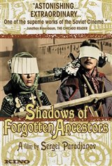 Shadows of Forgotten Ancestors Movie Poster