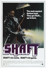 Shaft Movie Poster