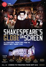 Shakespeare's Globe on Screen: Henry V Movie Poster