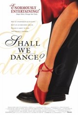 Shall we dansu? Movie Poster