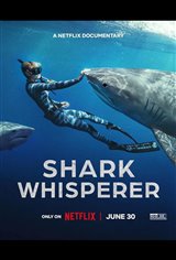 Shark Whisperer (Netflix) Movie Trailer