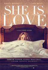 She is Love Movie Poster
