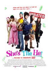 She's the He Movie Poster