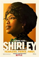 Shirley Movie Poster
