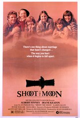 Shoot the Moon Movie Poster