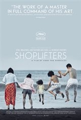 Shoplifters Movie Poster Movie Poster