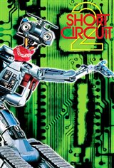 Short Circuit 2 Movie Poster