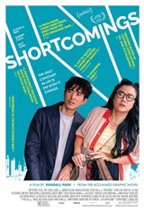 Shortcomings Movie Poster Movie Poster