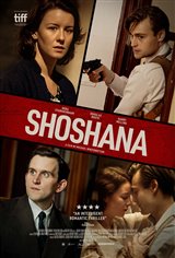 Shoshana Movie Poster