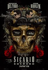 Sicario: Day of the Soldado Movie Poster Movie Poster
