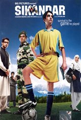 Sikandar Movie Poster