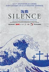 Silence Movie Poster