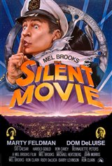 Silent Movie Movie Poster