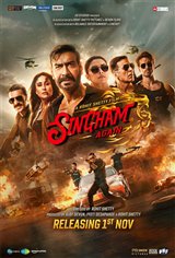 Singham Again Movie Poster