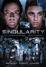 Singularity Movie Poster