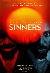 Sinners Movie Poster