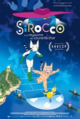 Sirocco and the Kingdom of the Winds Movie Poster