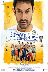 Sitaare Zameen Par Movie Poster
