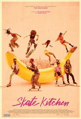 Skate Kitchen Movie Poster