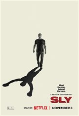 Sly (Netflix) Movie Poster