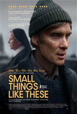 Small Things Like These Movie Poster