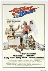 Smokey and the Bandit Large Poster