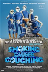 Smoking Causes Coughing Movie Trailer