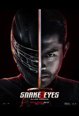 Snake Eyes: G.I. Joe Origins Movie Trailer
