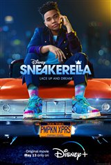 Sneakerella (Disney+) Movie Trailer