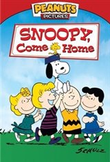Snoopy Come Home Large Poster