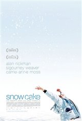 Snow Cake Movie Poster