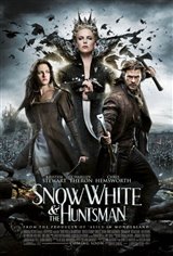 Snow White & the Huntsman Movie Poster