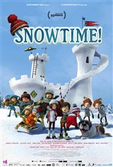 Snowtime! Movie Trailer