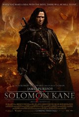 Solomon Kane Movie Poster