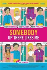 Somebody Up There Likes Me Movie Poster