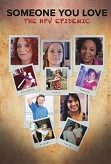 Someone You Love: The HPV Epidemic Movie Poster