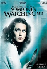 Someone's Watching Me! Movie Poster