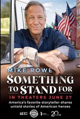 Something to Stand For with Mike Rowe Movie Poster