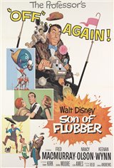 Son of Flubber Movie Poster