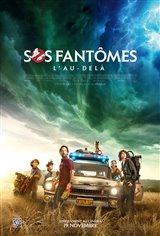 SOS fantômes : L'au-delà Movie Poster