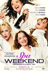 Spa Weekend Movie Poster