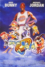 Space Jam Large Poster