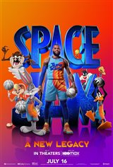 Space Jam: A New Legacy Movie Trailer