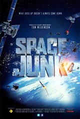 Space Junk Large Poster