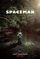 Spaceman (Netflix) Movie Trailer