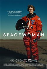 Spacewoman Movie Poster