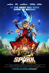 Spark: A Space Tail Movie Trailer