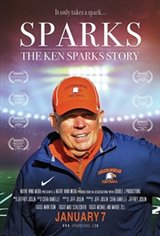 Sparks: The Ken Sparks Story Movie Poster