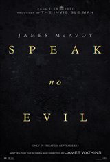 Speak No Evil Movie Trailer