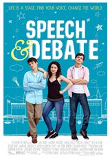 Speech & Debate Movie Poster